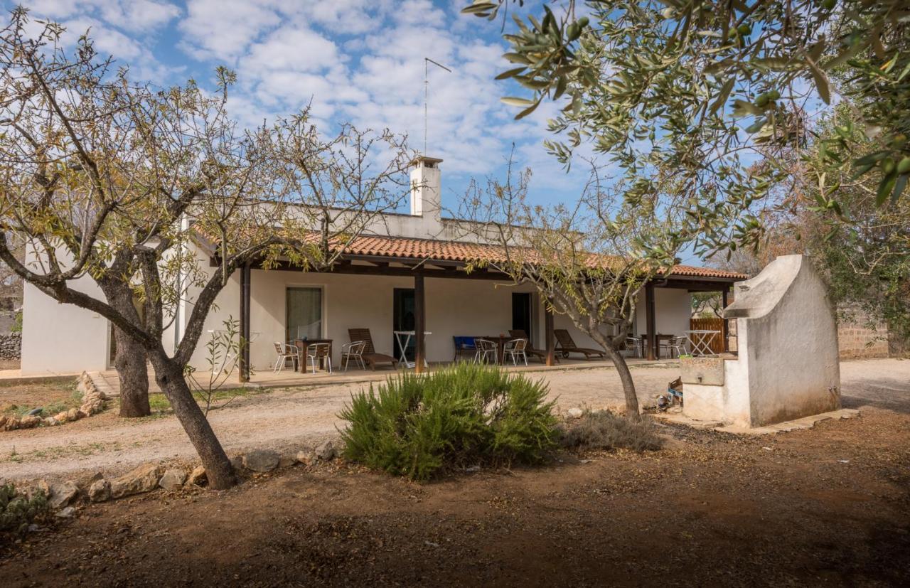 Cottage A 5 Minuti Dal Mare Nardò Extérieur photo