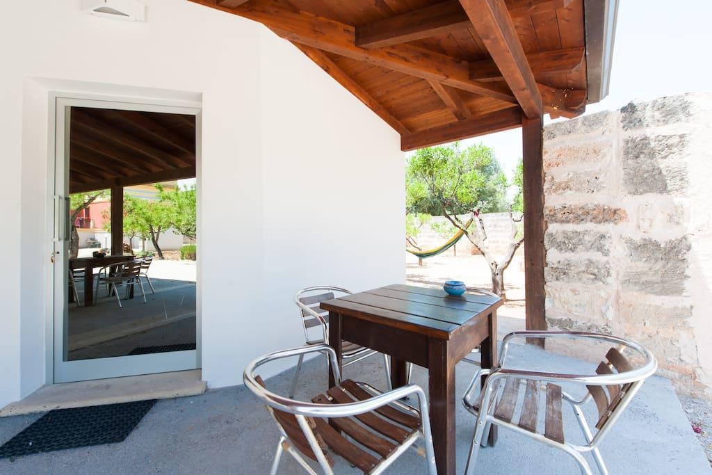 Cottage A 5 Minuti Dal Mare Nardò Extérieur photo