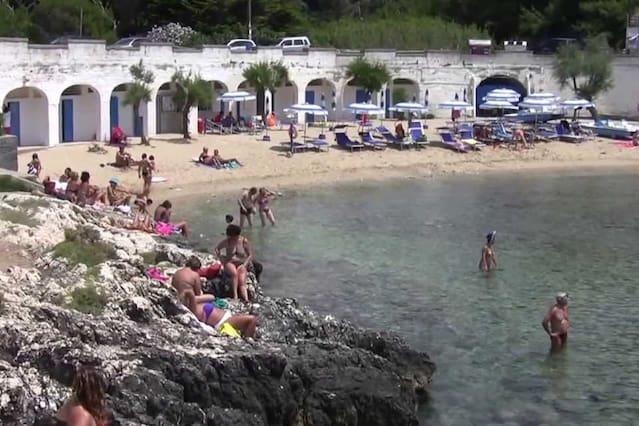 Cottage A 5 Minuti Dal Mare Nardò Extérieur photo